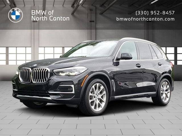 2023 BMW X5 xDrive40i AWD photo