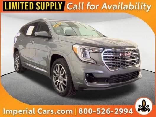 2023 GMC Terrain Denali AWD photo