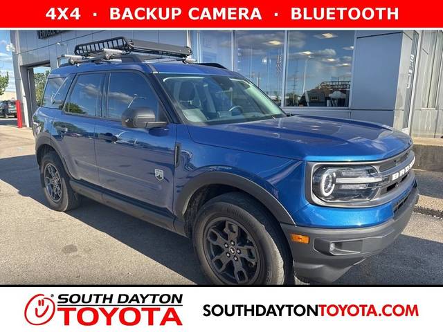 2023 Ford Bronco Sport Big Bend 4WD photo