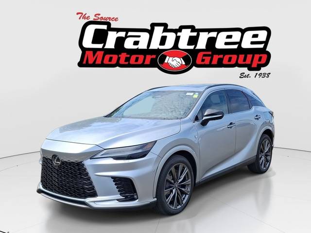 2023 Lexus RX RX 350 Premium AWD photo
