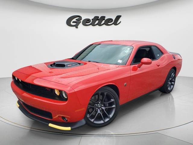 2023 Dodge Challenger R/T Scat Pack RWD photo