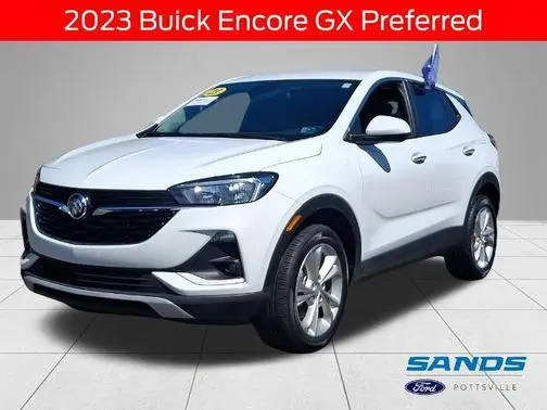 2023 Buick Encore GX Preferred AWD photo