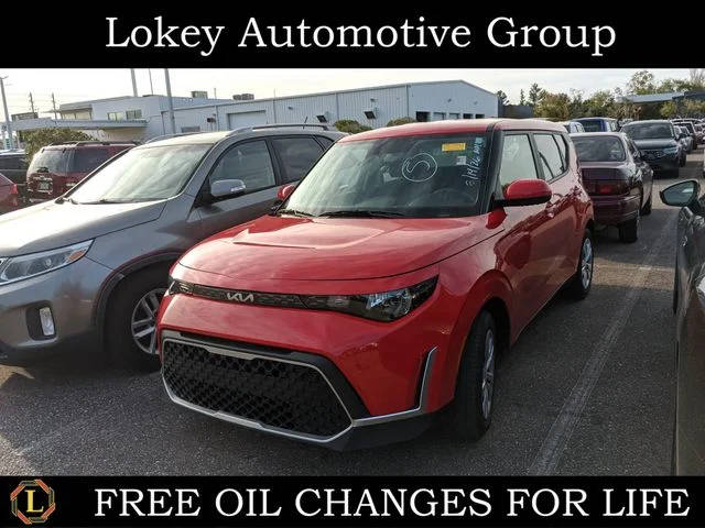 2023 Kia Soul LX FWD photo