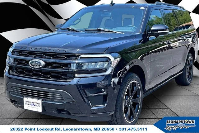 2023 Ford Expedition Max Limited 4WD photo