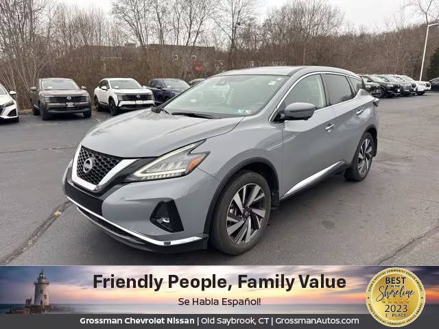 2023 Nissan Murano SL AWD photo