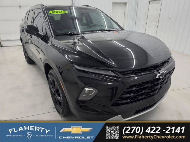 2023 Chevrolet Blazer LT FWD photo