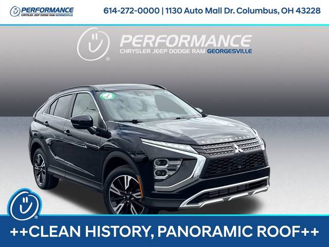 2023 Mitsubishi Eclipse Cross SE 4WD photo