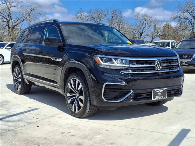 2023 Volkswagen Atlas 3.6L V6 SEL Premium R-Line AWD photo