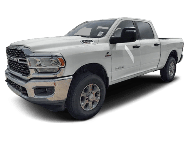 2023 Ram 3500 Laramie 4WD photo