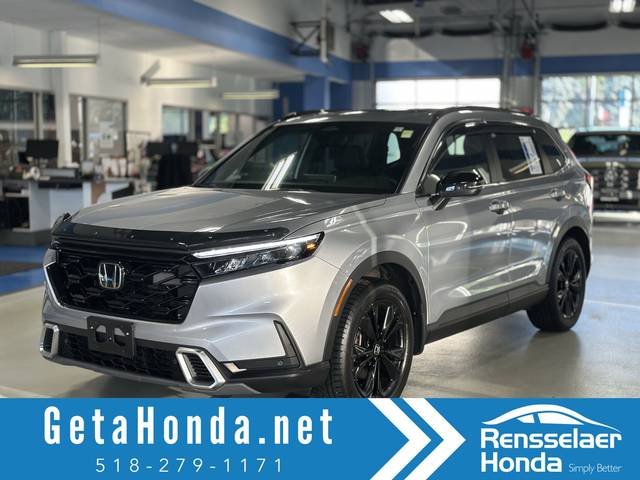 2023 Honda CR-V Sport Touring AWD photo