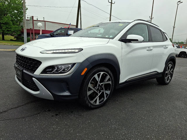 2023 Hyundai Kona Limited AWD photo