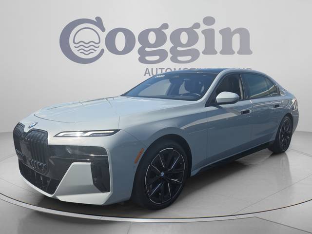 2023 BMW 7 Series 740i RWD photo
