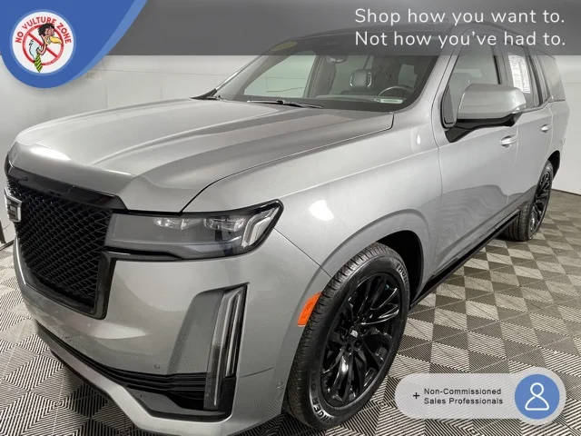 2023 Cadillac Escalade 4WD Sport 4WD photo