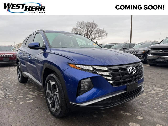 2023 Hyundai Tucson SEL AWD photo
