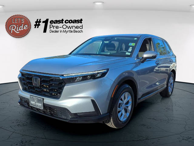 2023 Honda CR-V LX FWD photo