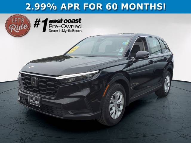 2023 Honda CR-V LX FWD photo