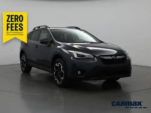 2023 Subaru Crosstrek Limited AWD photo