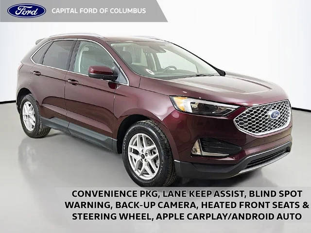 2023 Ford Edge SEL AWD photo