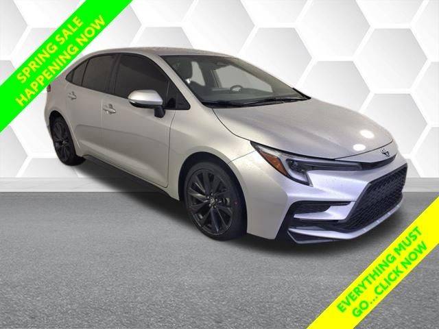 2023 Toyota Corolla Hybrid LE FWD photo