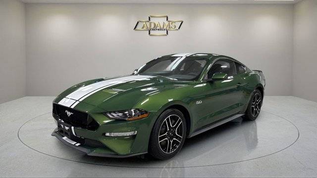 2023 Ford Mustang GT RWD photo