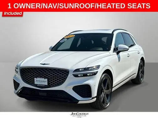 2023 Genesis GV70 2.5T AWD photo
