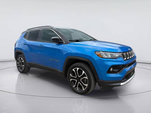 2023 Jeep Compass Limited 4WD photo