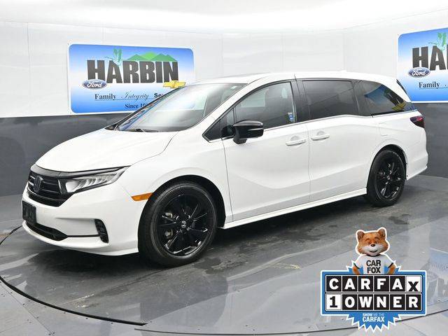 2023 Honda Odyssey Sport FWD photo
