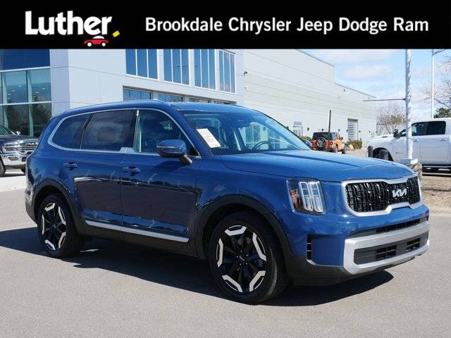 2023 Kia Telluride EX AWD photo