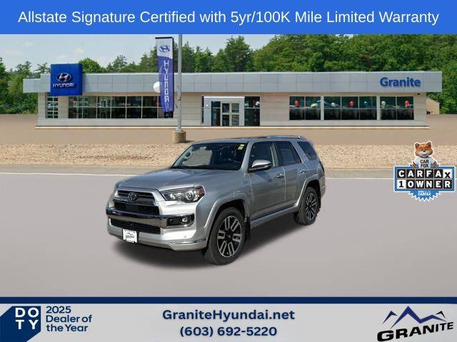 2023 Toyota 4Runner Limited 4WD photo