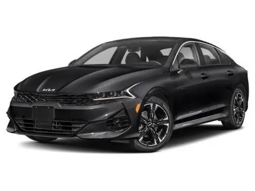 2023 Kia K5 GT-Line AWD photo