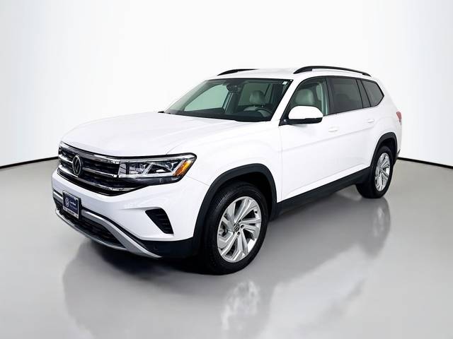 2023 Volkswagen Atlas 2.0T SE w/Technology AWD photo