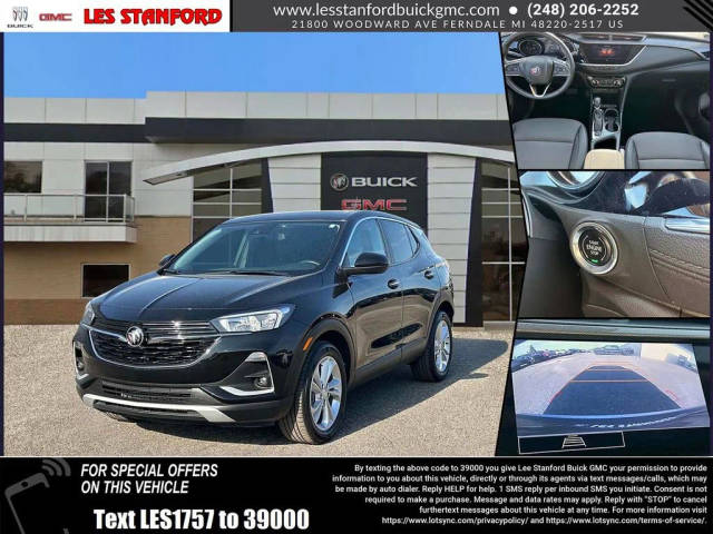 2023 Buick Encore GX Preferred FWD photo