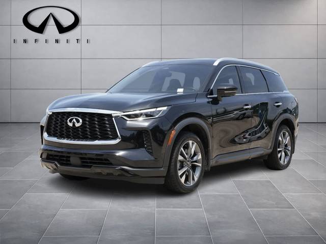 2023 Infiniti QX60 LUXE FWD photo