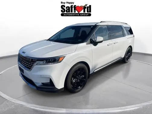 2023 Kia Carnival SX FWD photo
