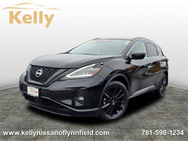 2023 Nissan Murano SV AWD photo