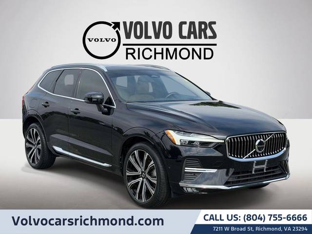 2023 Volvo XC60 Ultimate Bright Theme AWD photo