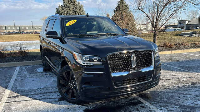 2023 Lincoln Navigator Reserve 4WD photo