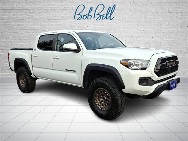 2023 Toyota Tacoma Trail Edition 4WD photo