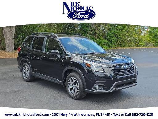 2023 Subaru Forester Premium AWD photo