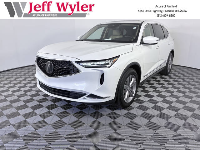 2023 Acura MDX  AWD photo