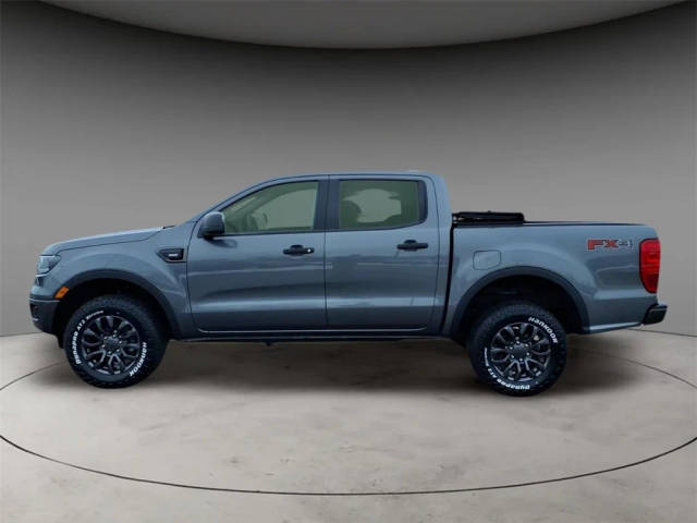 2023 Ford Ranger XLT 4WD photo
