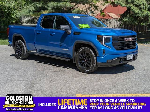 2023 GMC Sierra 1500 Elevation 4WD photo