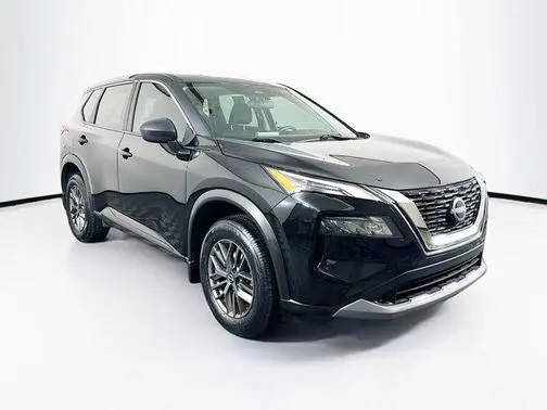 2023 Nissan Rogue S FWD photo