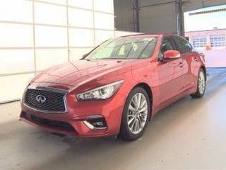 2023 Infiniti Q50 LUXE AWD photo