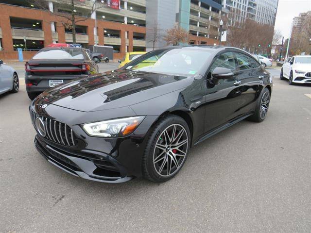 2023 Mercedes-Benz AMG GT AMG GT 43 AWD photo