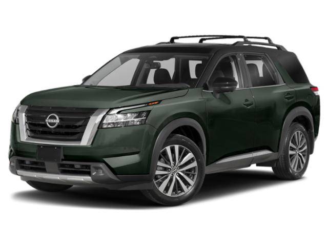 2023 Nissan Pathfinder Platinum 4WD photo