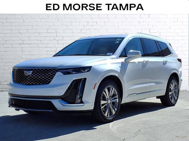 2023 Cadillac XT6 FWD Premium Luxury FWD photo