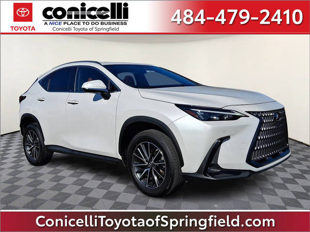 2023 Lexus NX NX 350 Premium AWD photo