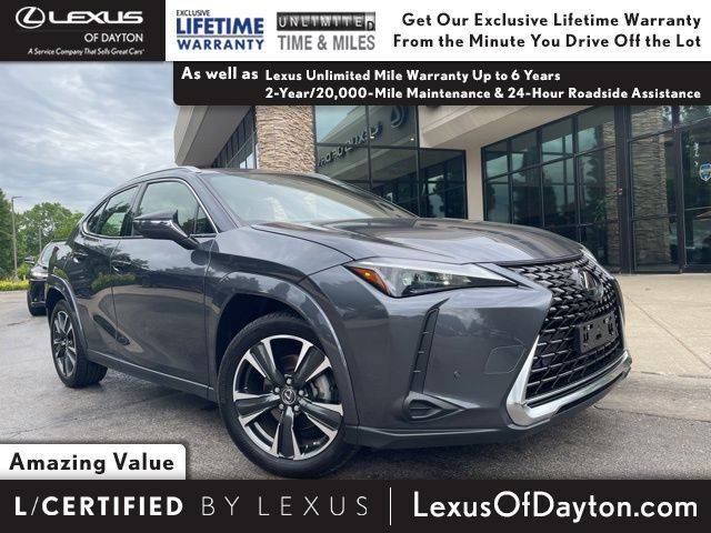 2023 Lexus UX UX 250h Premium AWD photo