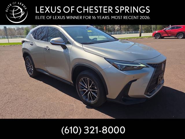 2023 Lexus NX NX 350 Premium AWD photo